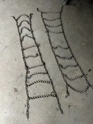 Tyre Chains for Mud Sessions