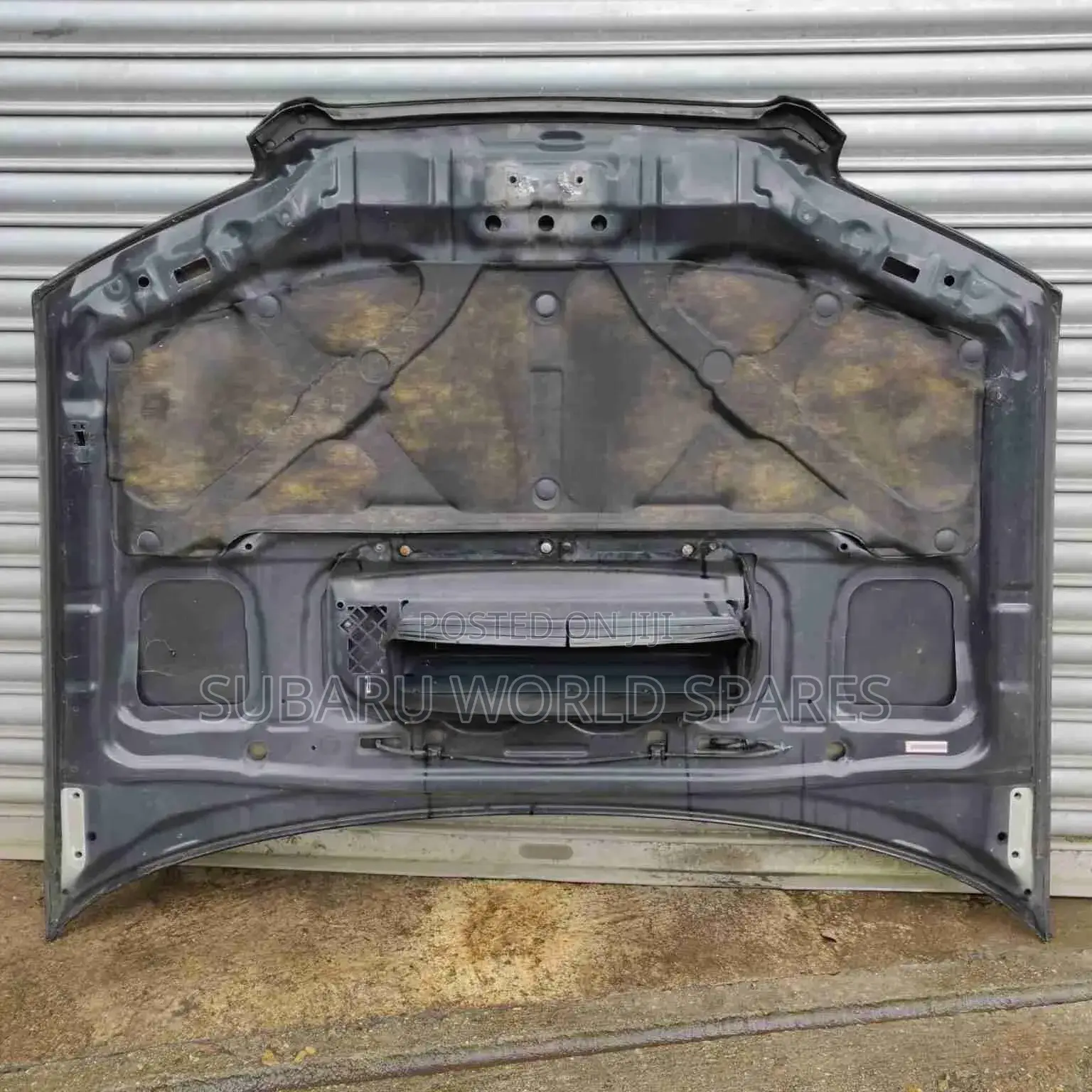 Subaru Sg9 Turbo Bonnet