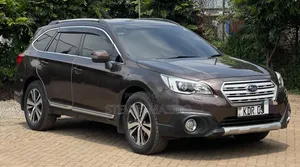 Subaru Outback 2.5i AWD 2017 Brown