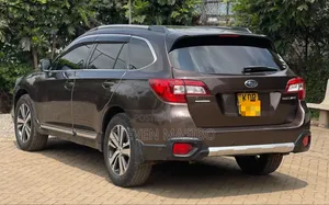 Subaru Outback 2.5i AWD 2017 Brown