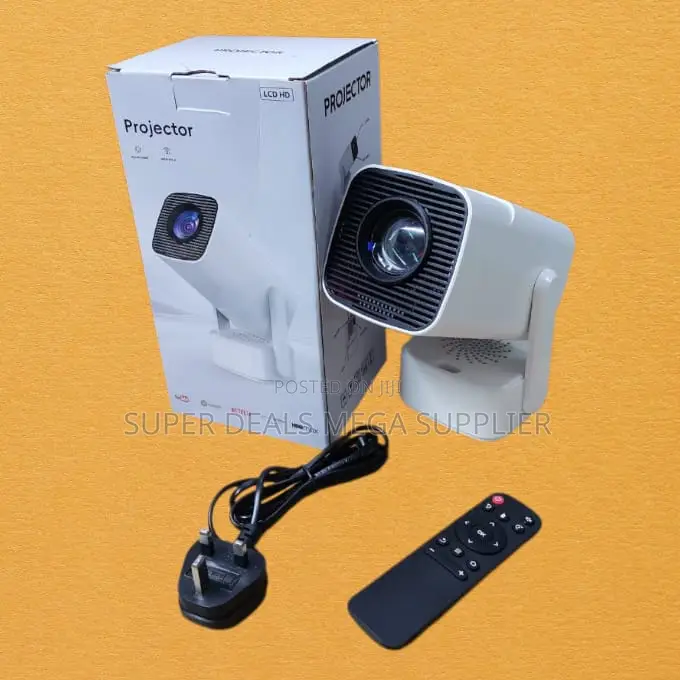 WIFI Hy300 HY320 Portable Android Projectors Wholesale Prices