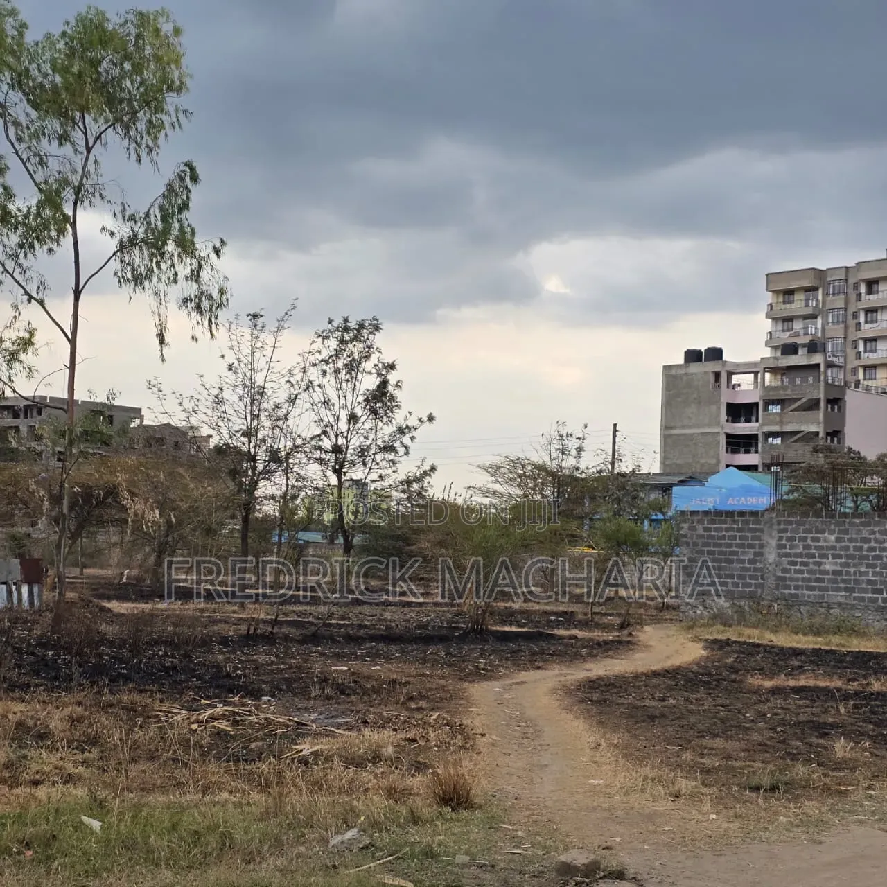 Commercial Plot for Sale at Kamakis