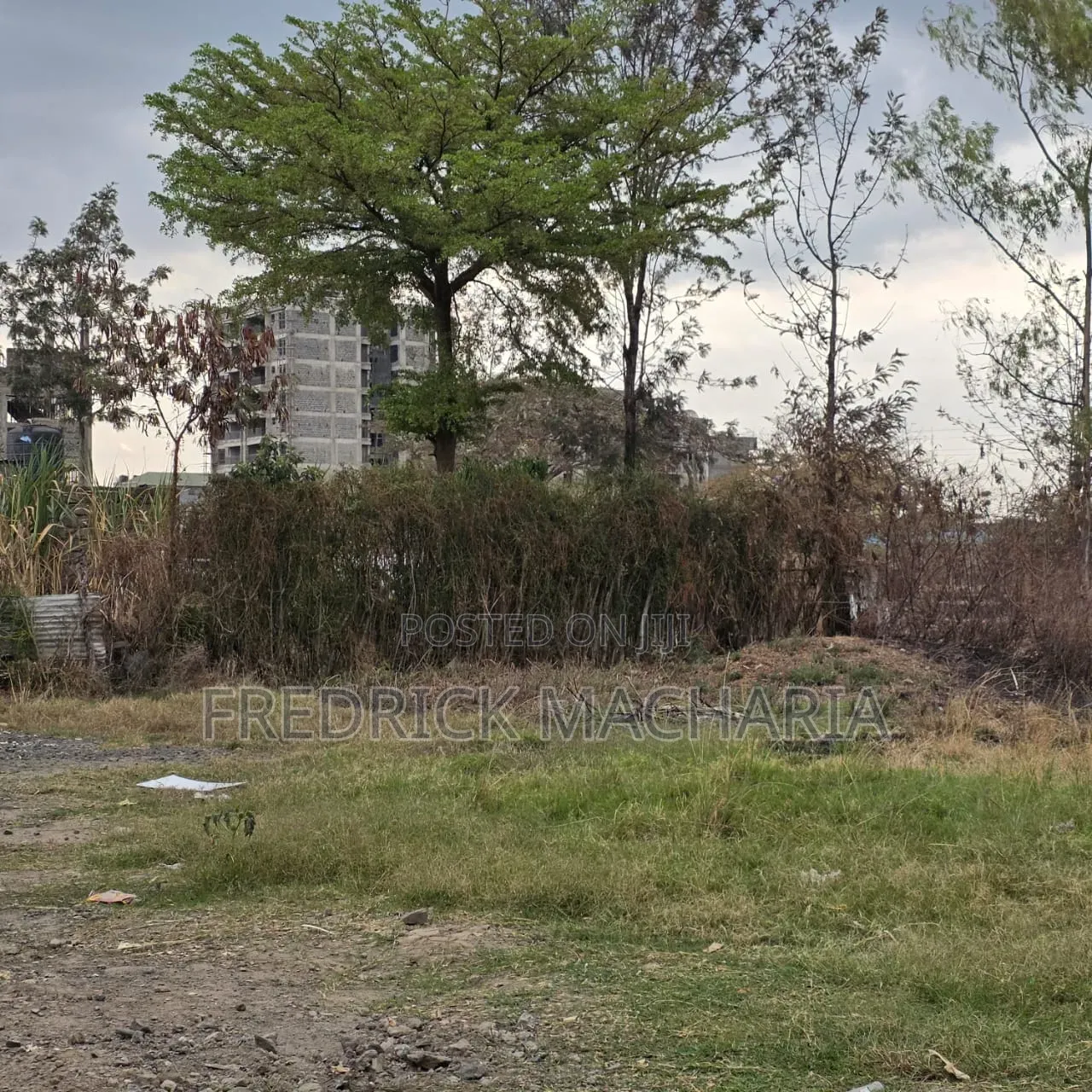 Commercial Plot for Sale at Kamakis