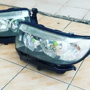 Subaru Sg9 Headlight