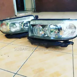 Subaru Sg9 Headlight