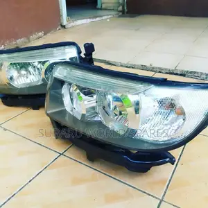 Subaru Sg9 Headlight