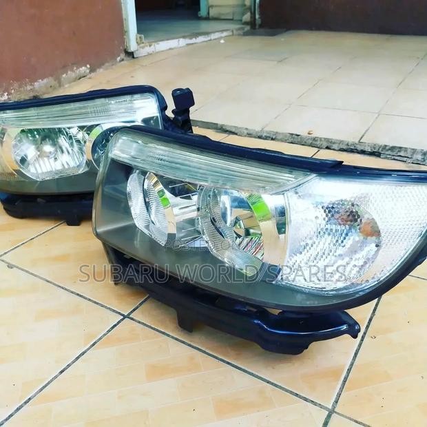 Subaru Sg9 Headlight - thumbnail 3