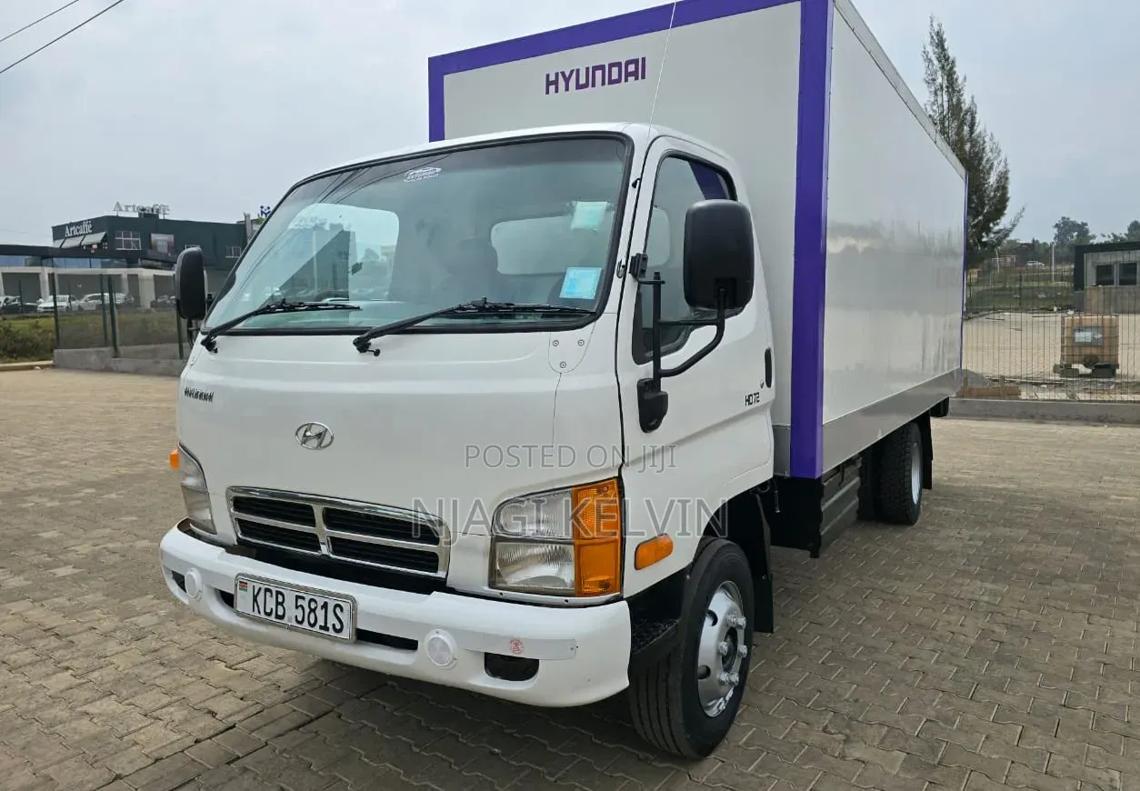 Local Assembled Hyundai