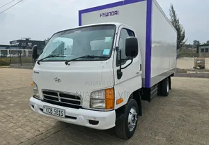 Local Assembled Hyundai