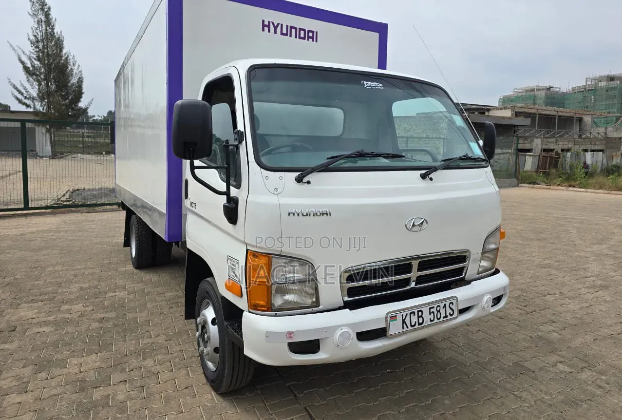 Local Assembled Hyundai