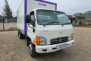 Local Assembled Hyundai