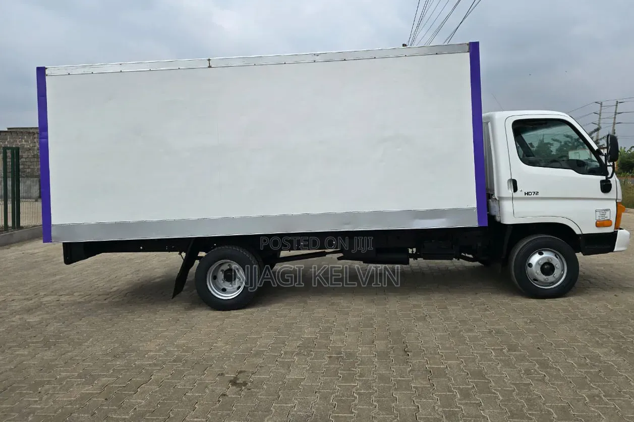 Local Assembled Hyundai
