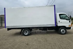 Local Assembled Hyundai