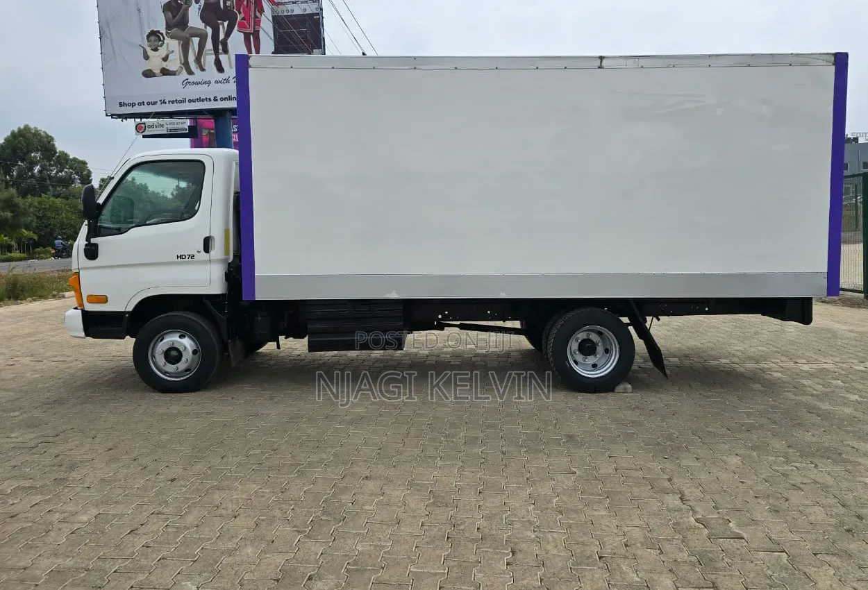 Local Assembled Hyundai