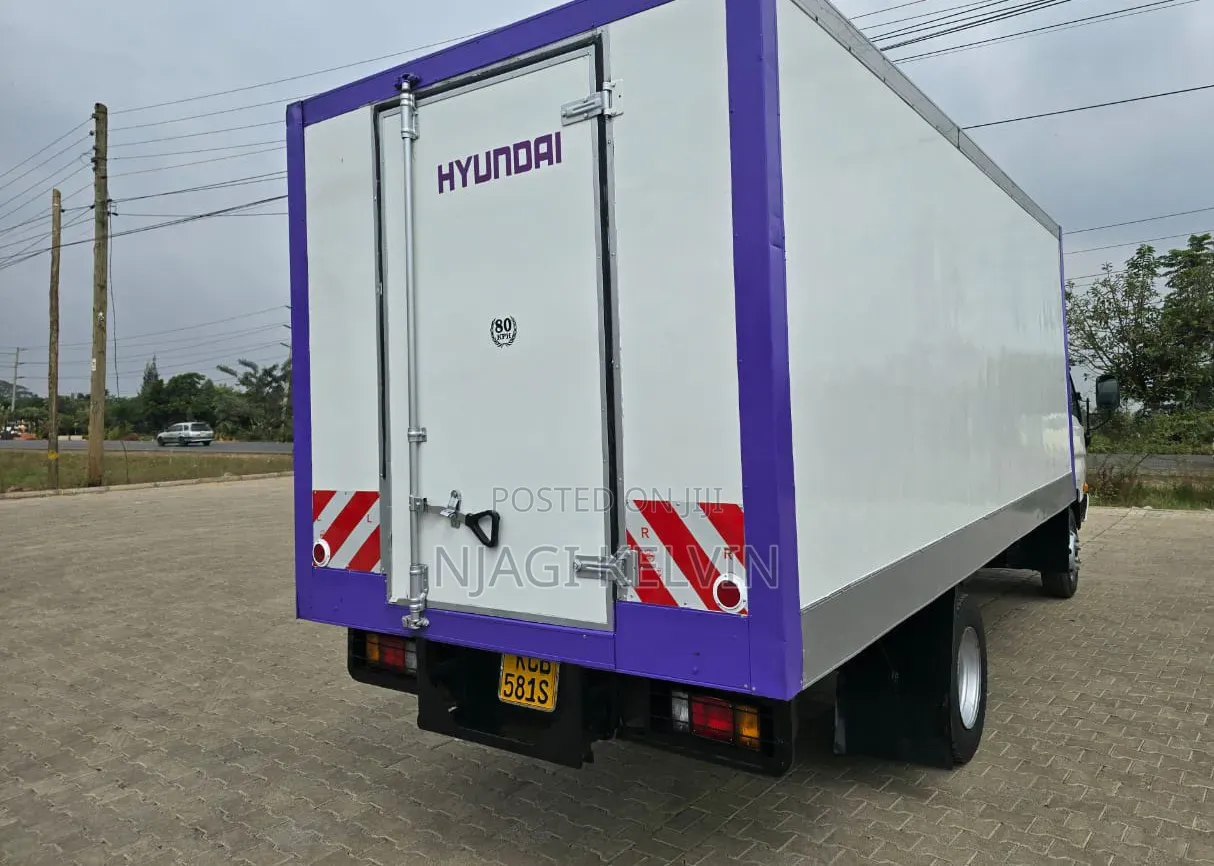 Local Assembled Hyundai