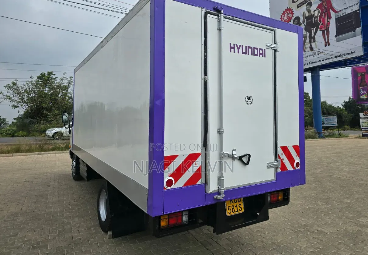 Local Assembled Hyundai