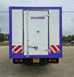 Local Assembled Hyundai