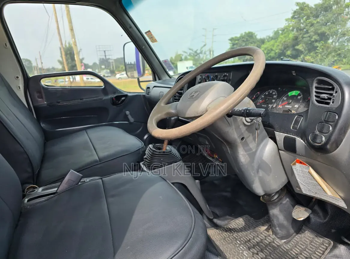 Local Assembled Hyundai