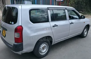Toyota Probox 2011 Silver