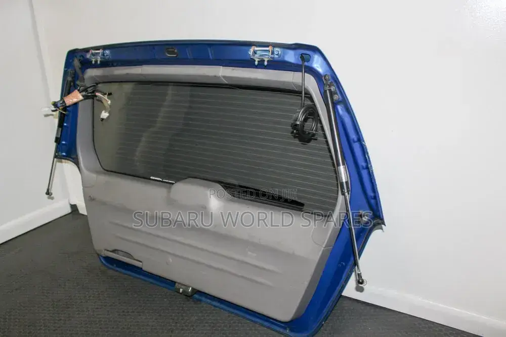 Subaru Sg9 Boot Door