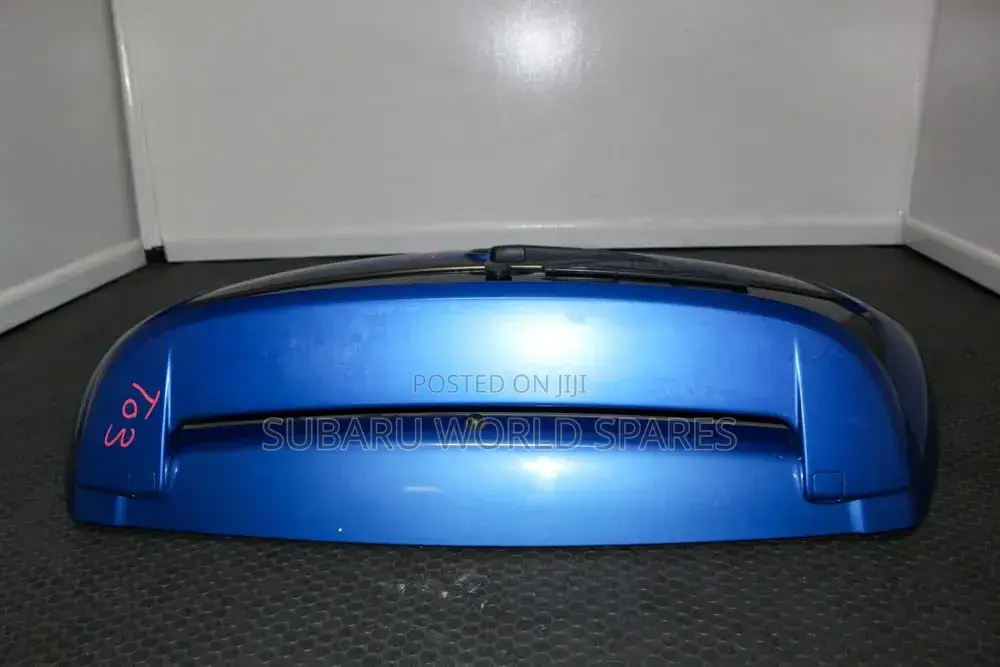 Subaru Sg9 Boot Door