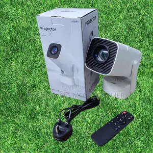HDMI and USB Hy300 HY320 Portable Android Projectors Wholesale Prices