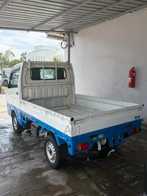 Suzuki Carry Automatic With Leaf Springs