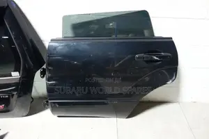 Subaru Sg9 Door