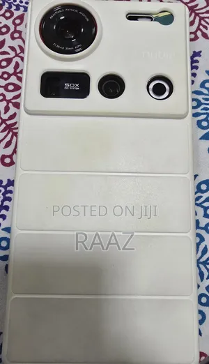 New ZTE nubia Z70 Ultra 512 GB Yellow