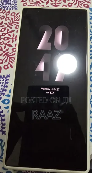 New ZTE nubia Z70 Ultra 512 GB Yellow