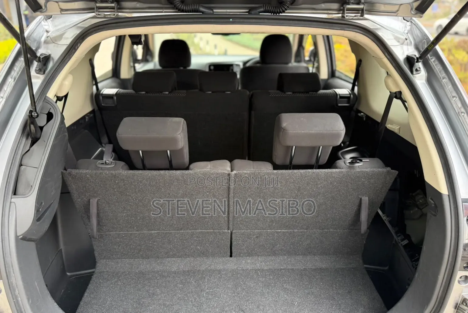 Mitsubishi Outlander 2019 Silver