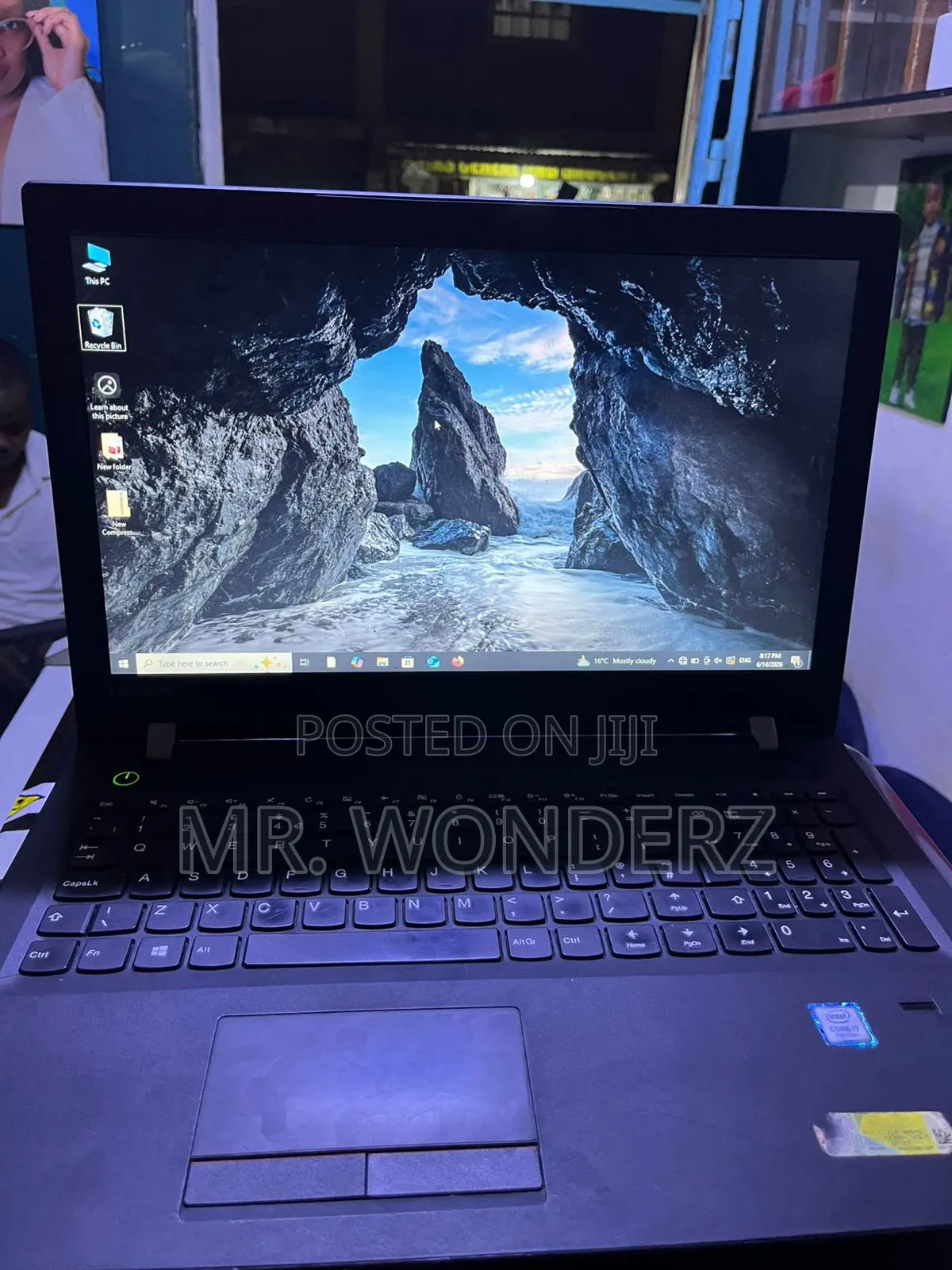 Laptop Lenovo IdeaPad U510 8GB Intel Core i7 HDD+SSD 1T