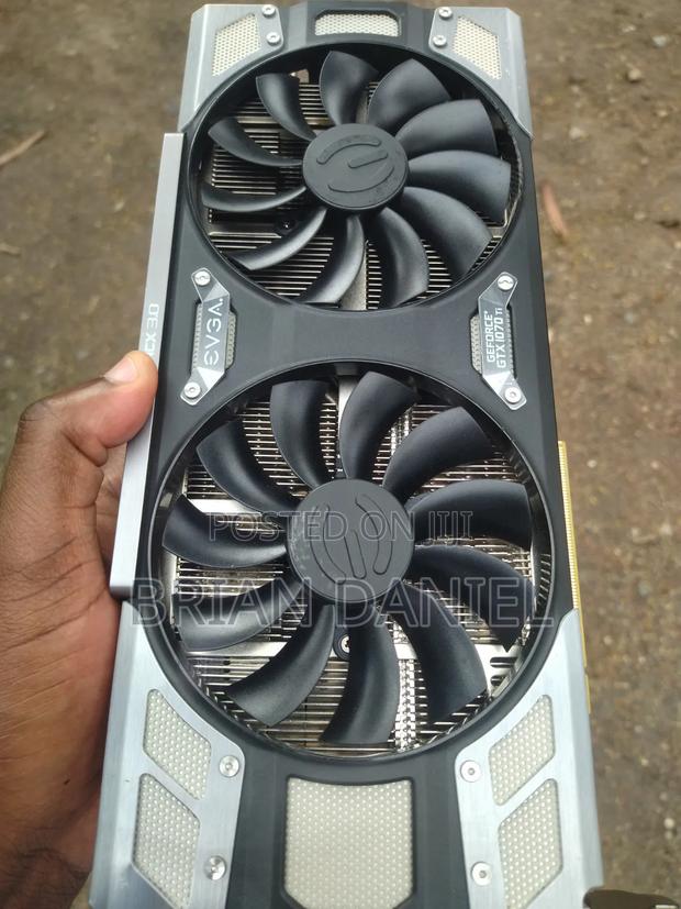 GTX 1070 Ti - thumbnail 2