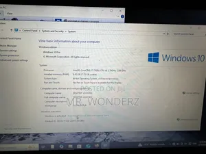 Laptop Lenovo IdeaPad U510 8GB Intel Core i7 HDD+SSD 1T