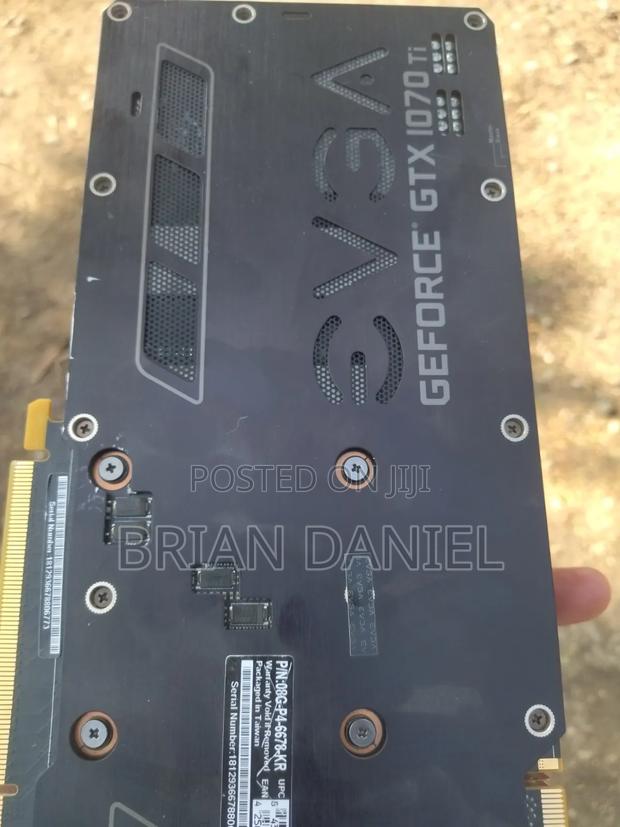 GTX 1070 Ti - thumbnail 6