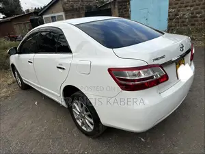 Toyota Premio 2015 White