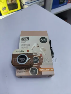 Q86 Earpods