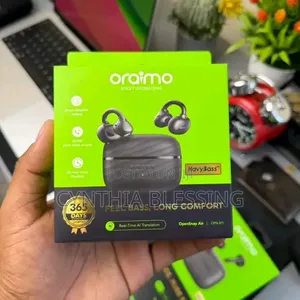 Orsimo Superbass Stereo Headset