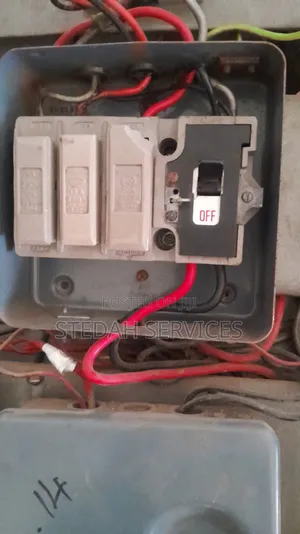 Electrician -Faster and Efficient Service