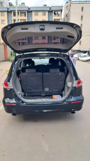 Honda Odyssey 2010 Black