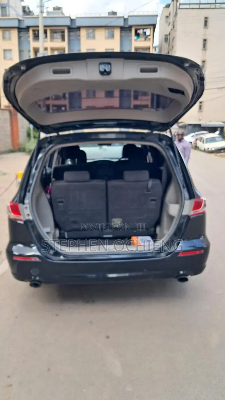 Honda Odyssey 2010 Black