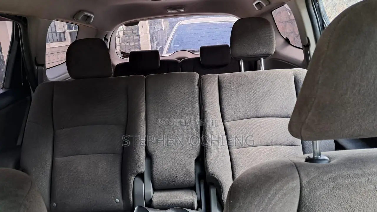 Honda Odyssey 2010 Black