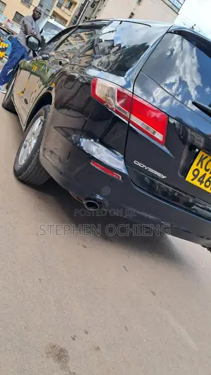 Honda Odyssey 2010 Black
