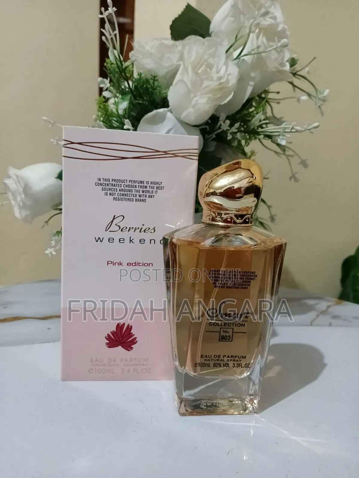 Perfumes Smart Collection