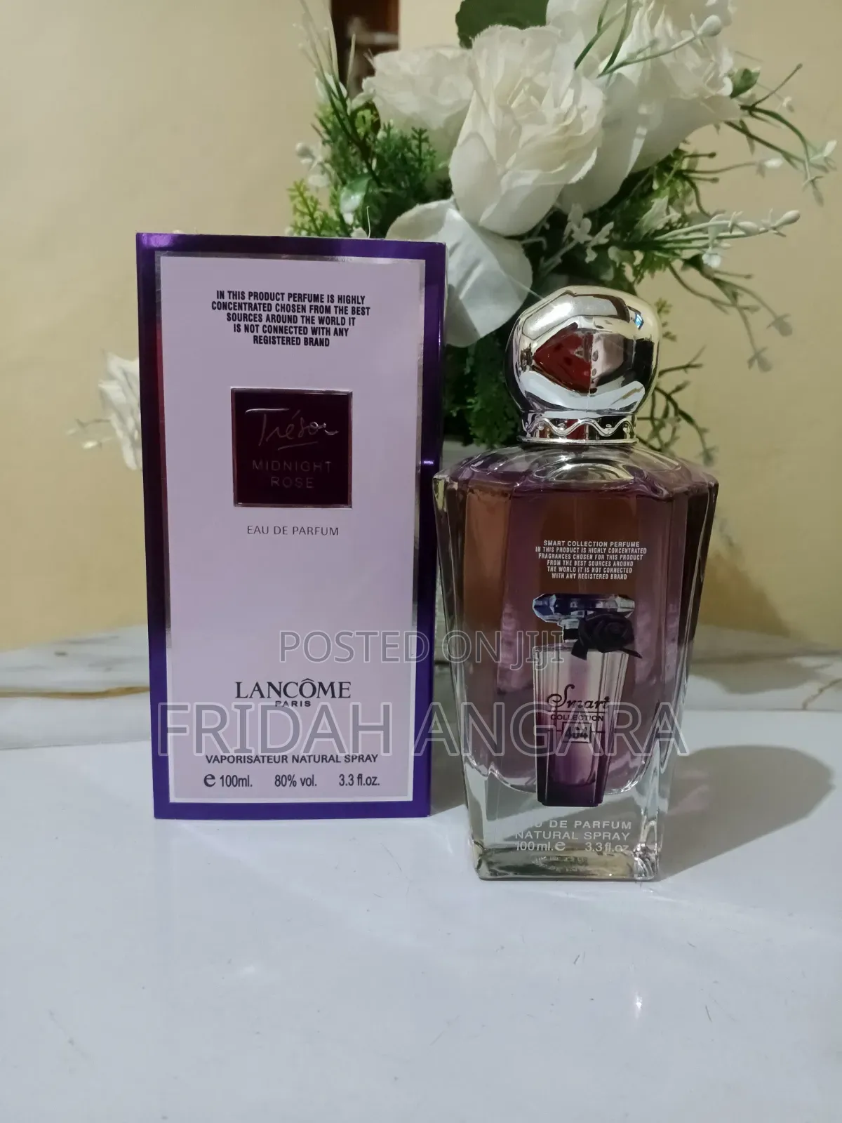 Perfumes Smart Collection
