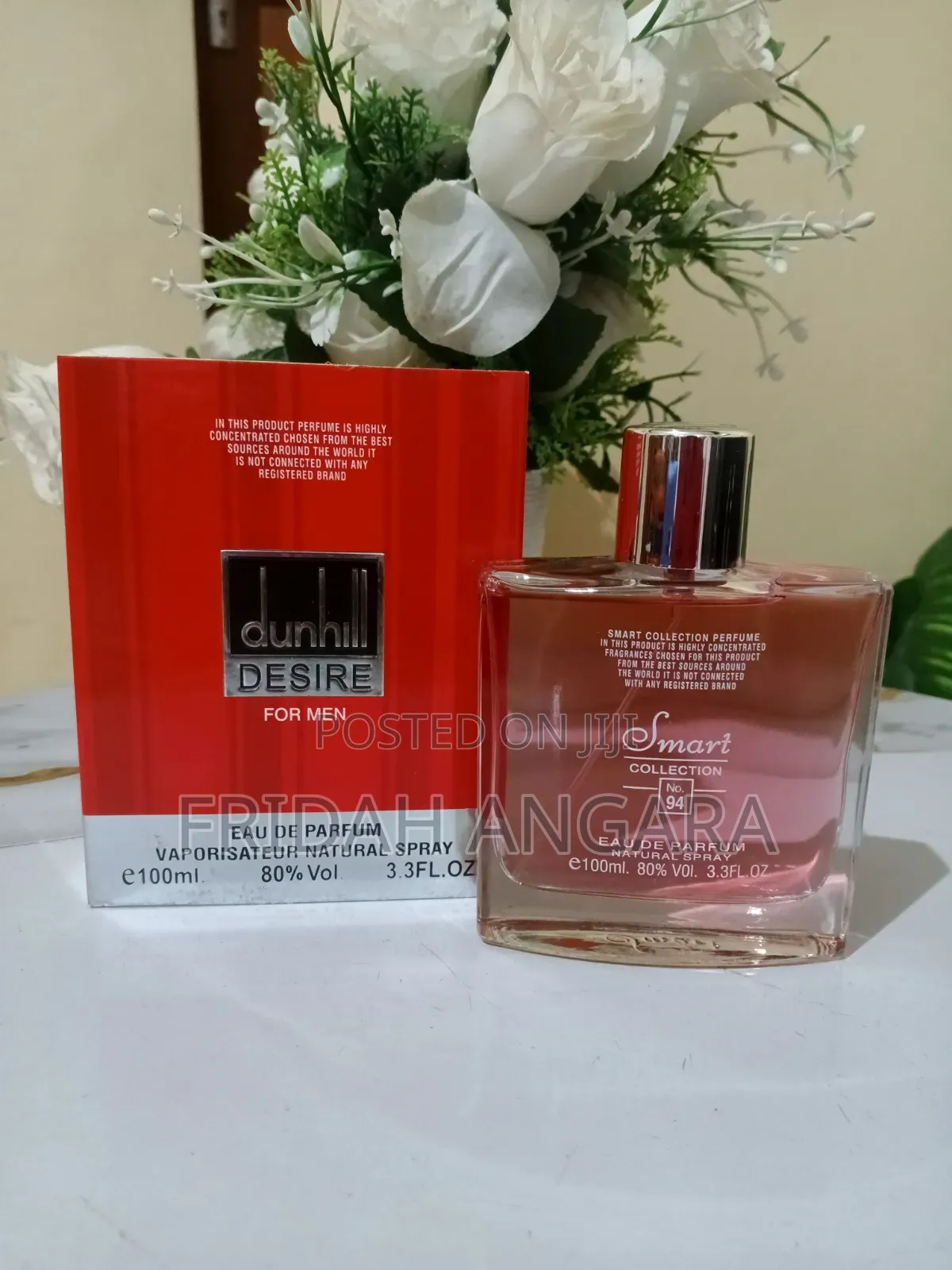Perfumes Smart Collection