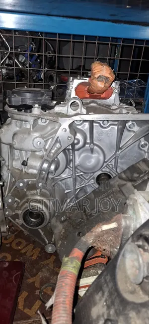 E Power Gearbox Nissan Note