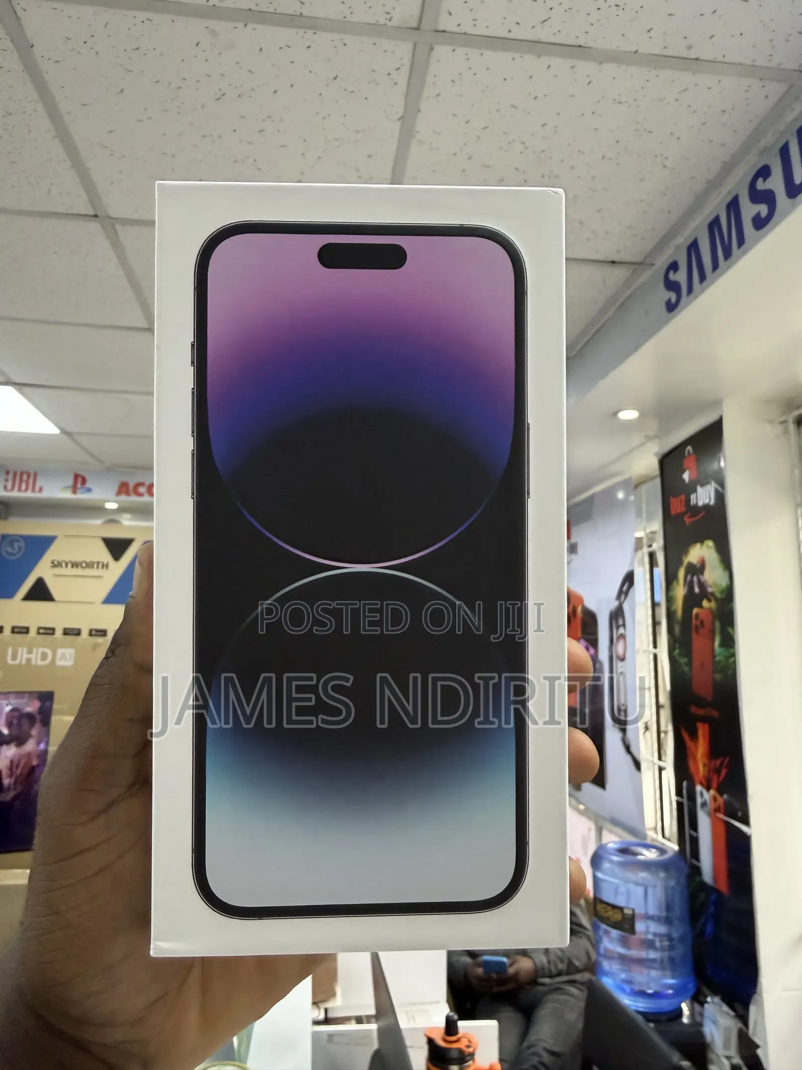 New Apple iPhone 14 Pro Max 256 GB White
