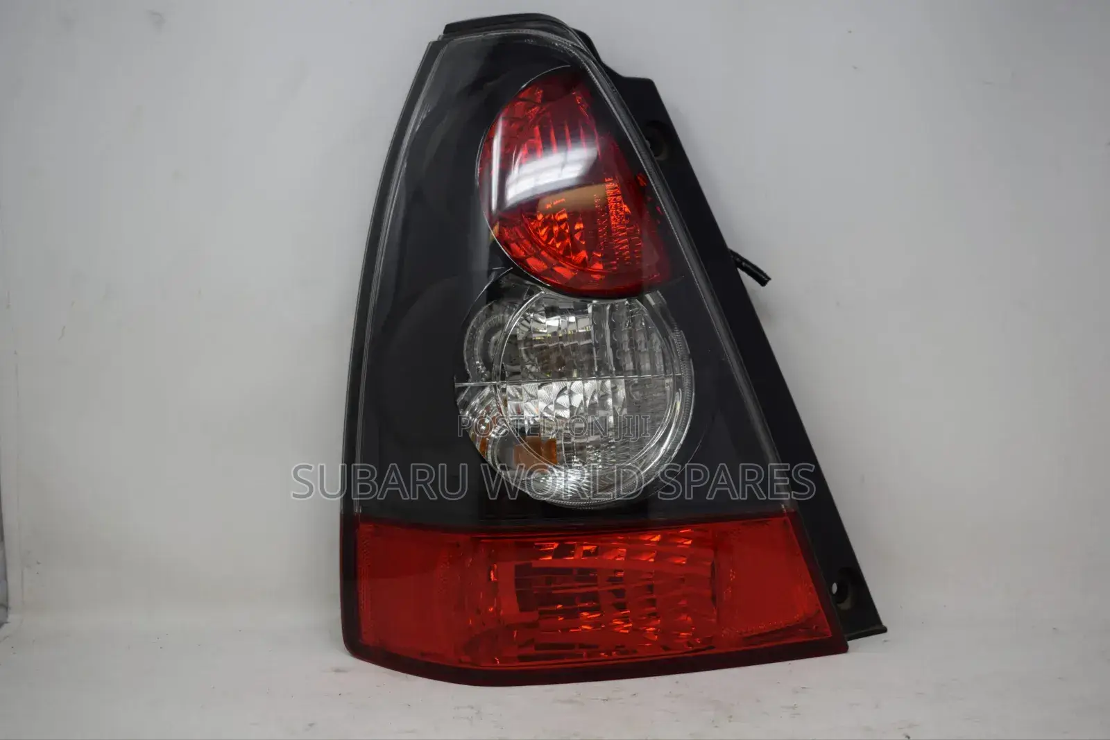 Subaru Sg9 Black Shade Headlight