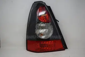 Subaru Sg9 Black Shade Headlight
